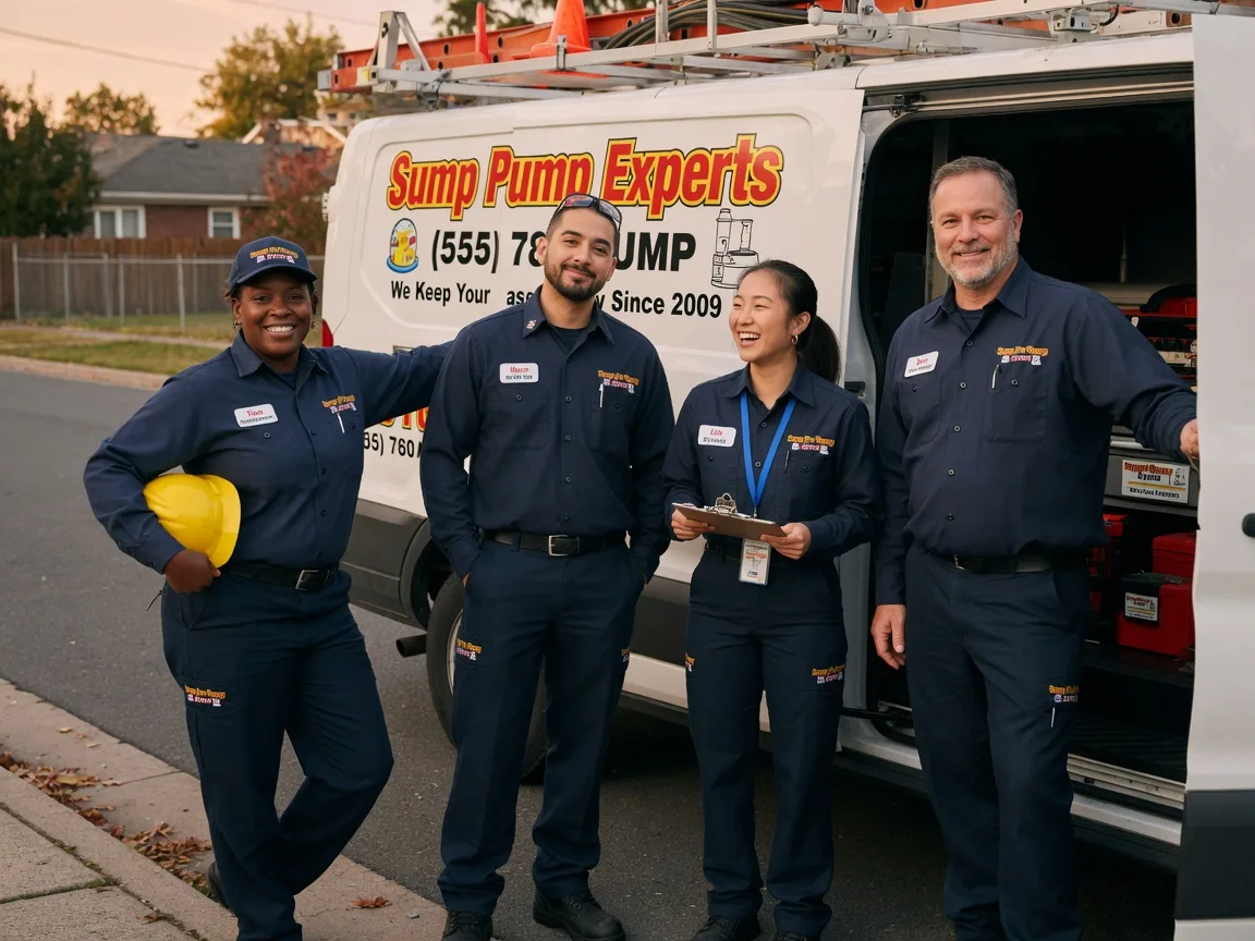 Sump Pump Repair company in Suffern, NY